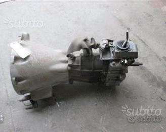 Cambio range rover 3.5 d 136cv