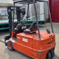 Muletto linde 16 q triplex e altri da 15 a 40 q