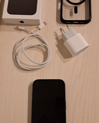 Iphone 16 256 gb + accessori