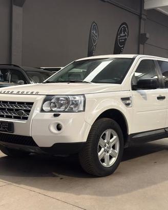 LAND ROVER Freelander 2.2 TD4 S.W. XS