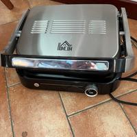 Homcom piastra elettrica