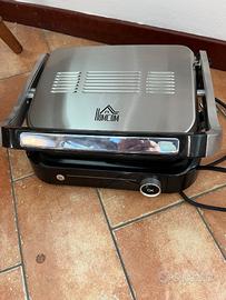 Homcom piastra elettrica