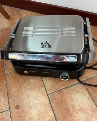 Homcom piastra elettrica