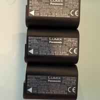 Batterie panasonic BLK 22