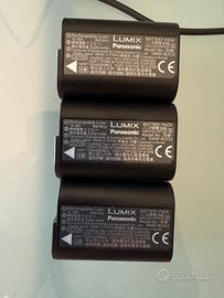 Batterie panasonic BLK 22