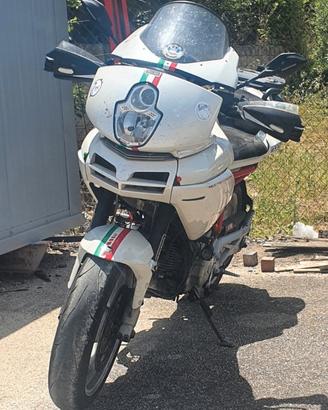 Ducati Multistrada 620 - 2009
