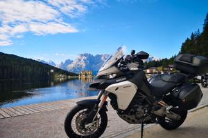 Ducati multistrada 1200 enduro 