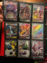 Album pokemon vintage e modern