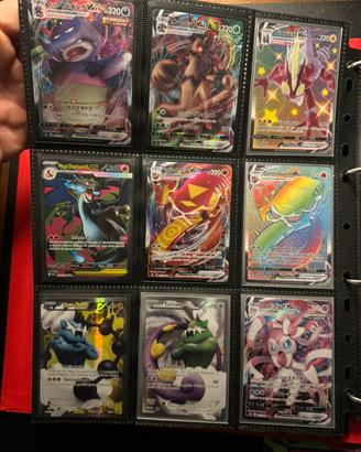 Album pokemon vintage e modern