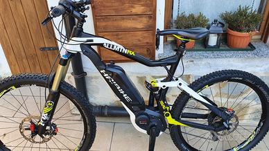 Haibike xduro store allmtn rx 2016