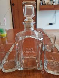 Decanter per whisky