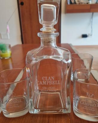 Decanter per whisky