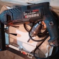  BOSCH 2-24 DSR Martello perforatore Scalpellatore