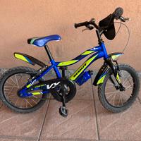 Bici bmx da 16’