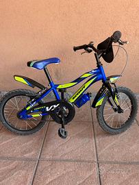 Bici bmx da 16’