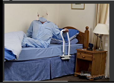 maniglia per letto - per anziani o disabili