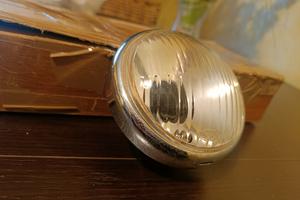 Faro vespa faro basso