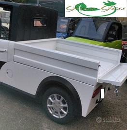 Pickup elettrico 125