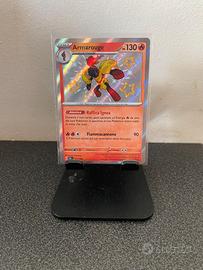 Armarouge Shiny 115/091 Destino di Paldea