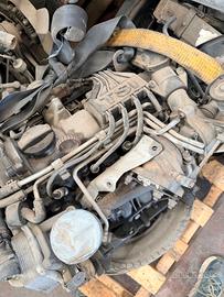 MOTORE VOLKSWAGEN AUDI CBZ TURBO CON 77.000 KM