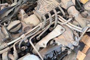 MOTORE VOLKSWAGEN AUDI CBZ TURBO CON 77.000 KM