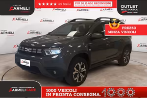 Dacia Duster 1.0 tce Prestige up Gpl 4x2 100cv