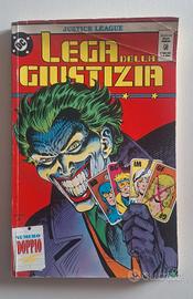 Lega della Giustizia n. 28/29 - Play Press