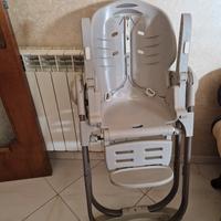 seggiolone pappa multiaccessoriato