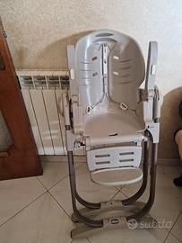 seggiolone pappa multiaccessoriato