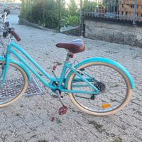 bicicletta ragazza 20 pollici