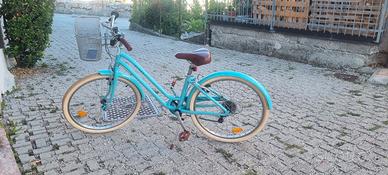 bicicletta ragazza 20 pollici