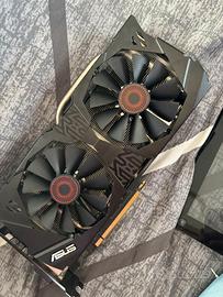 Bundle Gaming : ASUS ROG GTX 970 4gb + psu 620 80+