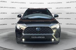 Toyota Corolla Cross 2.0h Trend fwd 197cv e-cvt