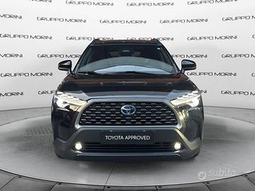 Toyota Corolla Cross 2.0h Trend fwd 197cv e-cvt