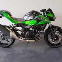 Kawasaki Z 500 Kawasaki Z500 m.y. 2026 PROMO