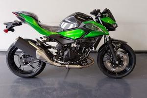 Kawasaki Z 500 Kawasaki Z500 m.y. 2026 PROMO