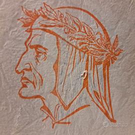 La Divina Commedia il Purgatorio - Ernesto Bignami