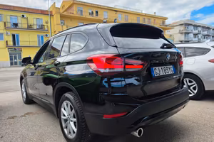 Bmw X1 sDrive16d Business Advantage Automatica