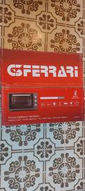 Forno elettrico Ferrari Titanium nuovo 1500 watt