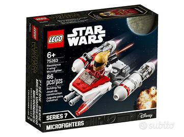 LEGO Star Wars  75263