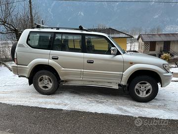 Toyota J9 3000 passo lungo