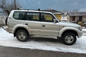 Toyota J9 3000 passo lungo