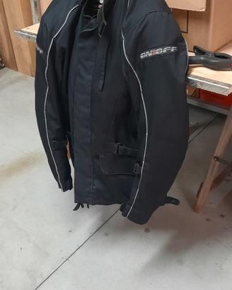 GIUBBOTTO MOTO ONEOFF 