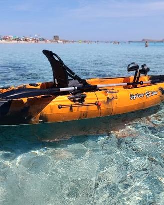 Kayak a Pedali 