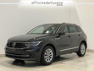 Volkswagen Tiguan 2.0 tdi scr 150cv life dsg