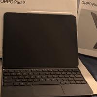 Oppo pad 2 con accessori