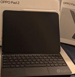 Oppo pad 2 con accessori
