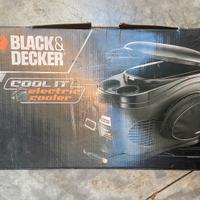 Black&Decker Frigorifero portatile elettrico