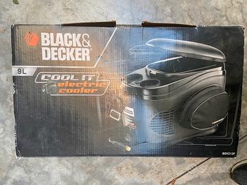 Black&Decker Frigorifero portatile elettrico