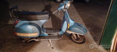 Piaggio Vespa 125 PX - 1981